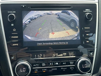 2019 Subaru Outback 2.5i Premium