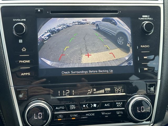 2019 Subaru Outback 2.5i Premium