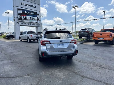 2019 Subaru Outback 2.5i Premium