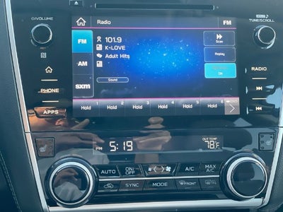 2019 Subaru Outback 2.5i Premium
