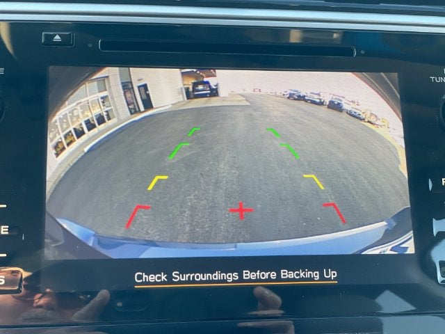2019 Subaru Outback 2.5i Premium