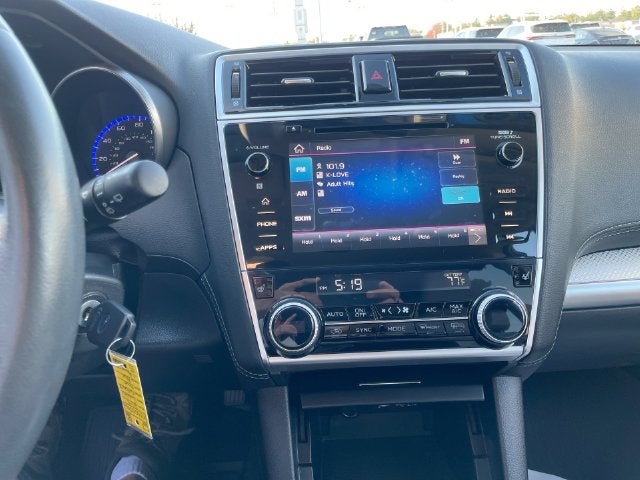 2019 Subaru Outback 2.5i Premium