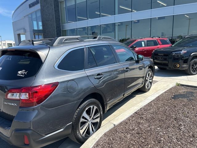 2019 Subaru Outback 2.5i Limited