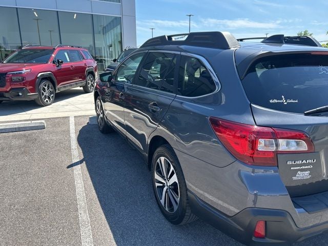 2019 Subaru Outback 2.5i Limited