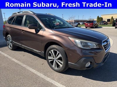 2019 Subaru Outback 2.5i Limited