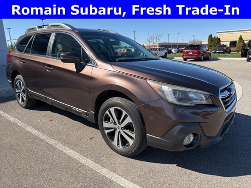 2019 Subaru Outback 2.5i Limited