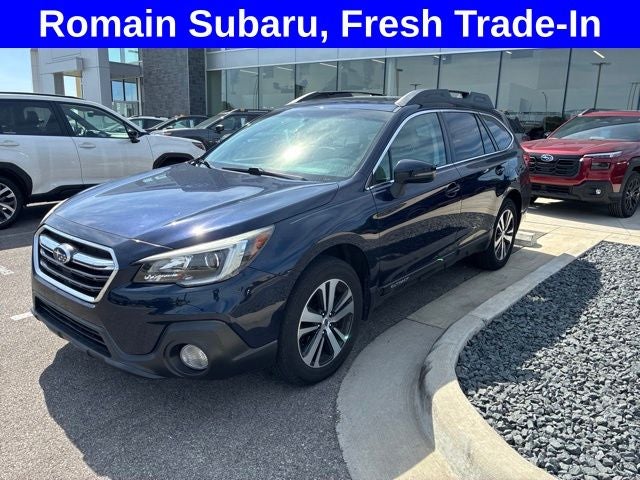 2018 Subaru Outback 2.5i Limited