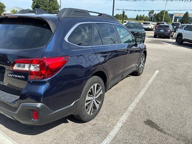 2018 Subaru Outback 2.5i Limited