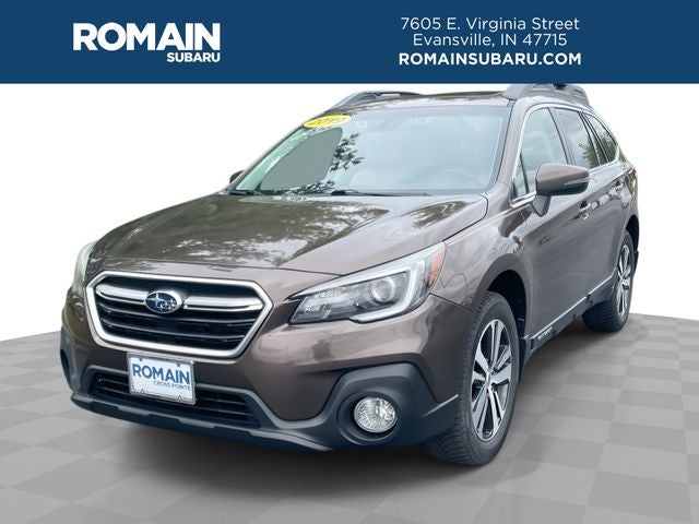 2019 Subaru Outback 2.5i Limited