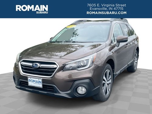 2019 Subaru Outback 2.5i Limited