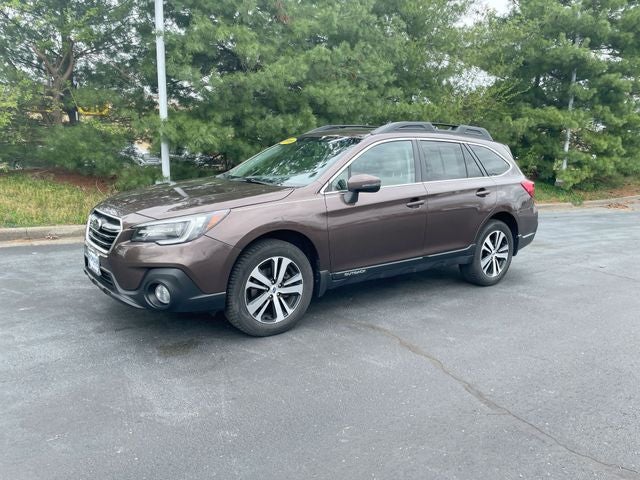 2019 Subaru Outback 2.5i Limited