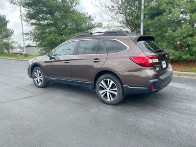 2019 Subaru Outback 2.5i Limited