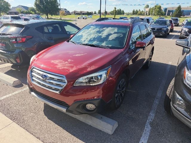 2017 Subaru Outback 2.5i Limited