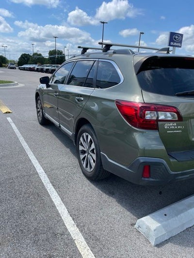 2018 Subaru Outback 2.5i Touring