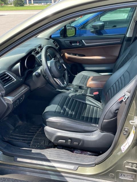 2018 Subaru Outback 2.5i Touring