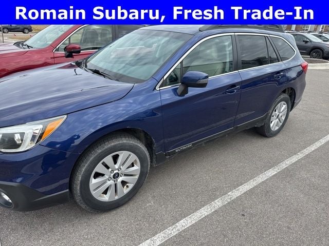 2015 Subaru Outback 2.5i Premium
