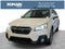2018 Subaru Outback 3.6R Touring