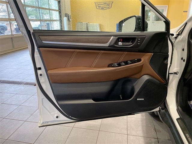 2018 Subaru Outback 3.6R Touring