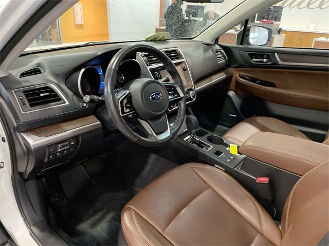 2018 Subaru Outback 3.6R Touring