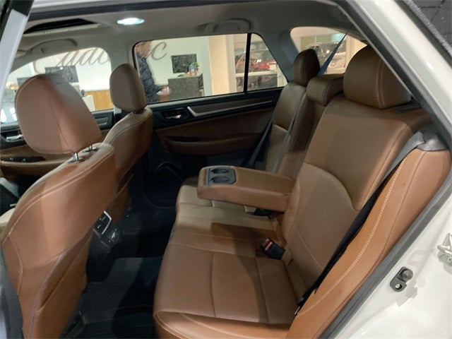 2018 Subaru Outback 3.6R Touring