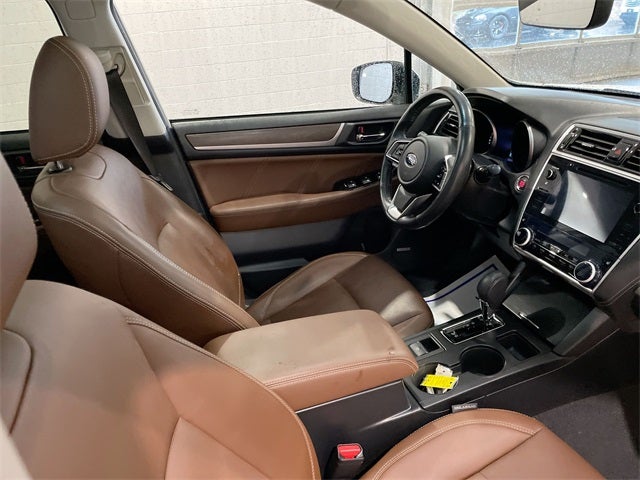 2018 Subaru Outback 3.6R Touring
