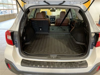 2018 Subaru Outback 3.6R Touring