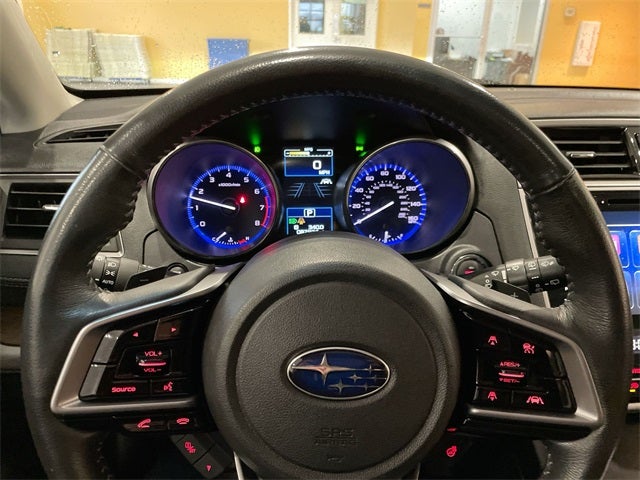 2018 Subaru Outback 3.6R Touring