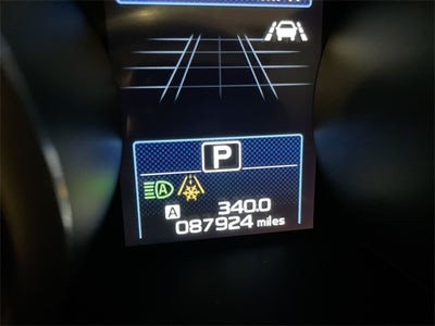 2018 Subaru Outback 3.6R Touring