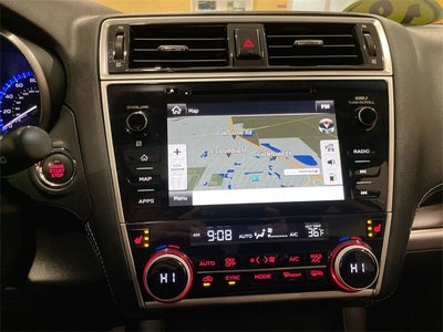 2018 Subaru Outback 3.6R Touring