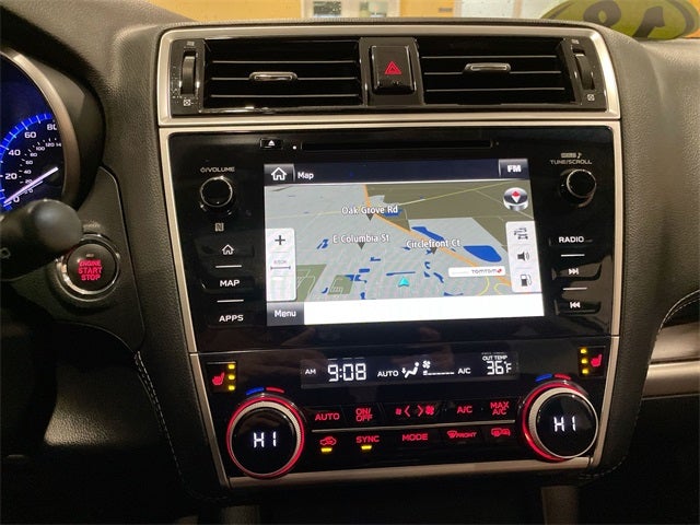 2018 Subaru Outback 3.6R Touring