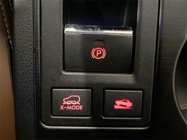 2018 Subaru Outback 3.6R Touring