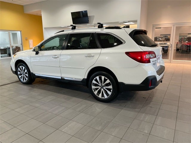 2018 Subaru Outback 3.6R Touring