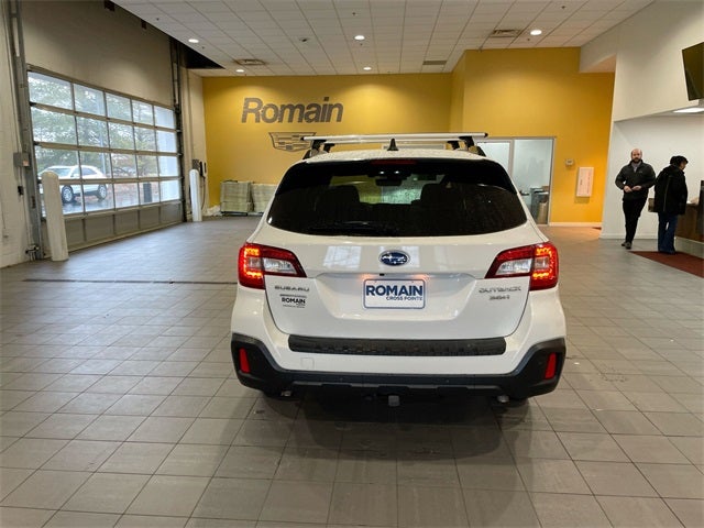 2018 Subaru Outback 3.6R Touring