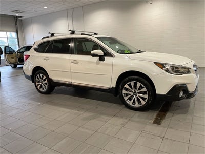 2018 Subaru Outback 3.6R Touring