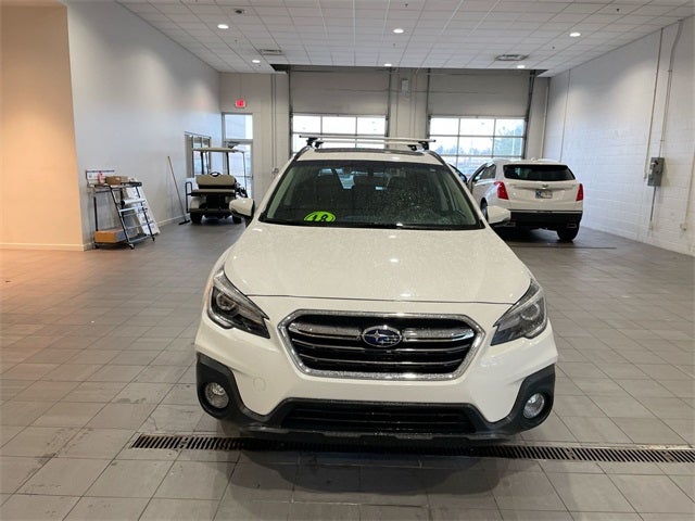 2018 Subaru Outback 3.6R Touring