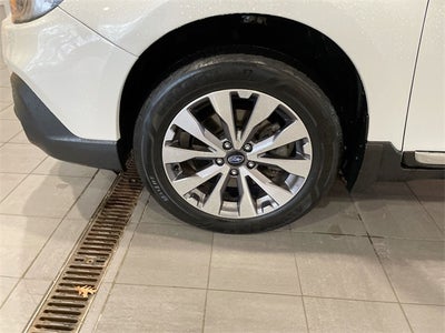 2018 Subaru Outback 3.6R Touring