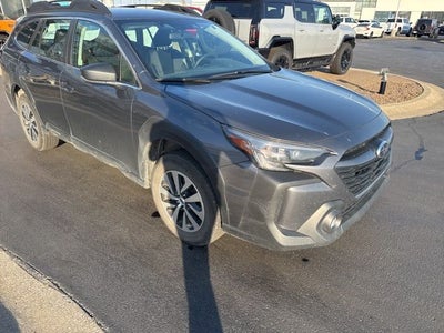 2025 Subaru Outback 2.5i