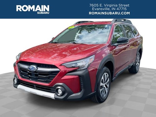 2025 Subaru Outback Premium