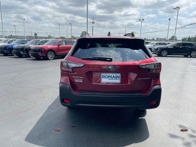 2025 Subaru Outback Premium