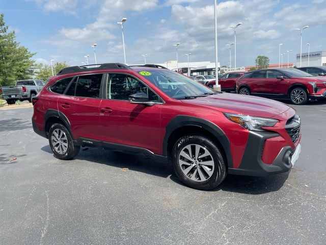 2025 Subaru Outback Premium