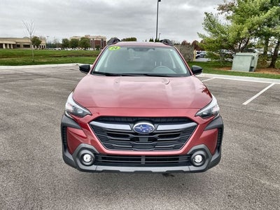 2024 Subaru Outback Premium