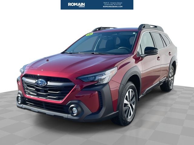 2025 Subaru Outback Premium