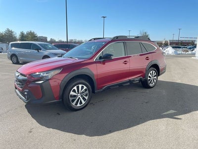 2025 Subaru Outback Premium