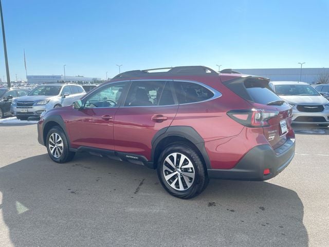 2025 Subaru Outback Premium