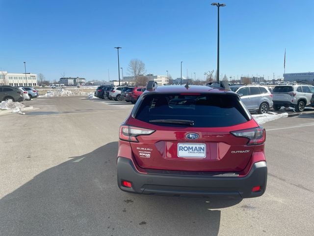 2025 Subaru Outback Premium