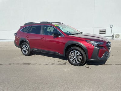 2025 Subaru Outback Premium