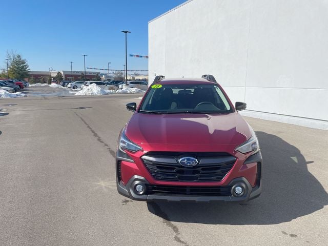 2025 Subaru Outback Premium