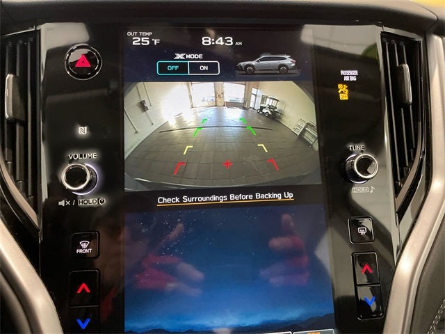 2025 Subaru OUTBACK Premium