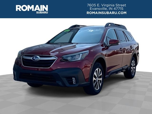 2022 Subaru Outback Premium
