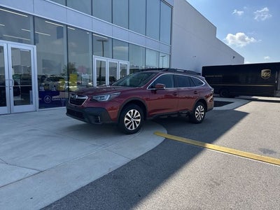 2022 Subaru Outback Premium